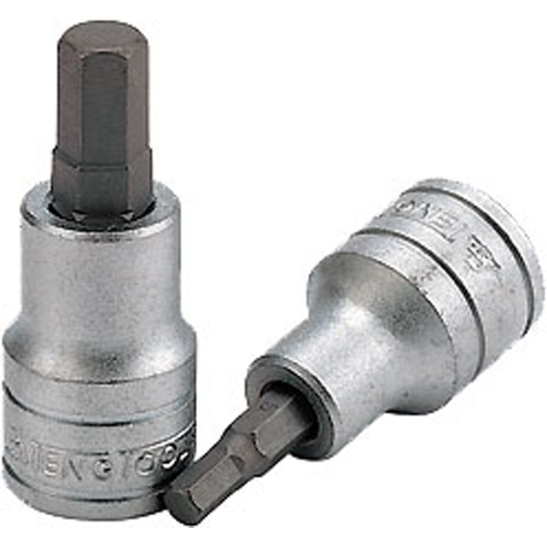 3/8" Drive Metric Hex Bit Socket 3mm